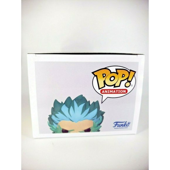 Funko 1008 INFINITE DEKU with ERI My Hero Academia Animation New Unopened 2021 - Picture 10 of 11
